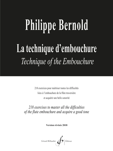 La Technique d&amp;#039;embouchure Visuel